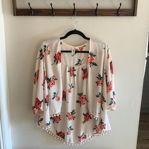 Mimi Chica | Cardigan